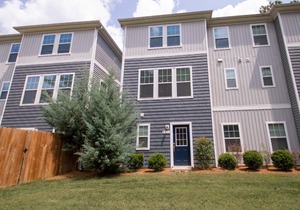 Beautiful Townhome Downtown Charlotte