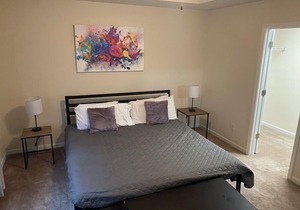 Beautiful Townhome Near Downtown Charlotte