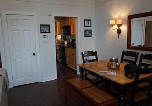 Beech Mountain Chalet