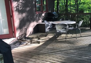 Beech Mountain Chalet