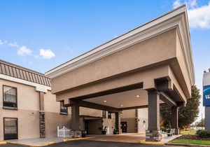 Best Western Albemarle Inn