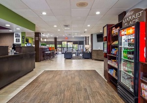 Best Western Albemarle Inn