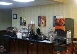 Best Western Albemarle Inn