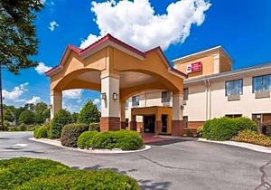 Best Western Plus Suites Greenville