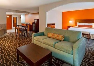 Best Western Plus Suites Greenville
