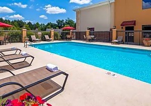 Best Western Plus Suites Greenville