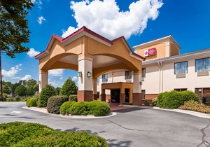 Best Western Plus Suites Greenville