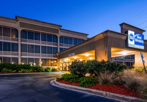 Best Western Sterling Hotel - Charlotte