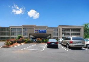 Best Western Sterling Hotel - Charlotte
