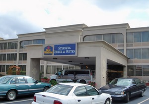 Best Western Sterling Hotel - Charlotte