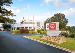 Best Western Plus University Inn