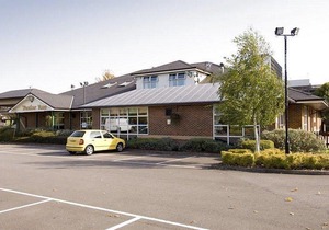 Bracknell Central