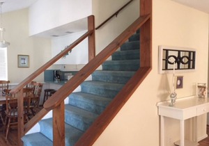 Buckeye's at the Beach - Private Pool, Covered Porch with Rocking Chairs, Steps to Beach!