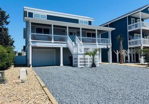 Buckeye's at the Beach Home