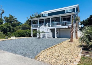 Buckeye's at the Beach Home