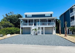 Buckeye's at the Beach Home