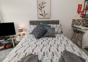 Cabin ∙ 1 bedroom ∙ 2 guests