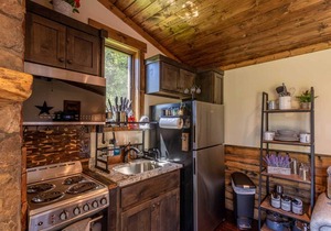Cabin ∙ 1 bedroom ∙ 2 guests