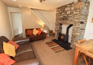 Cabin ∙ 2 bedrooms ∙ 4 guests