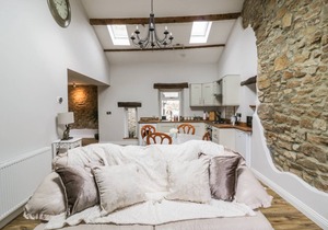Cabin ∙ 2 bedrooms ∙ 4 guests