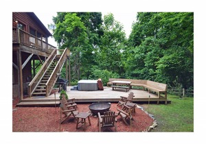 Cabin ∙ 2 bedrooms ∙ 13 guests