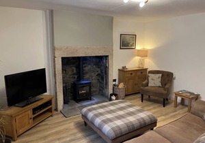 Cabin ∙ 2 bedrooms ∙ 3 guests