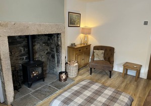 Cabin ∙ 2 bedrooms ∙ 3 guests