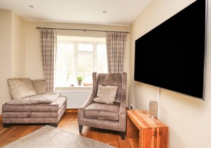 Cabin ∙ 2 bedrooms ∙ 4 guests