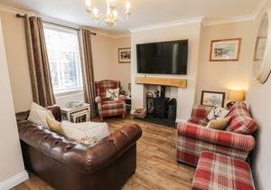 Cabin ∙ 2 bedrooms ∙ 4 guests