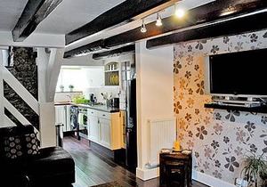 Cabin ∙ 2 bedrooms ∙ 4 guests
