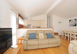 Cabin ∙ 2 bedrooms ∙ 4 guests