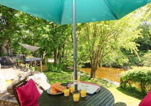 Cabin ∙ 2 bedrooms ∙ 4 guests