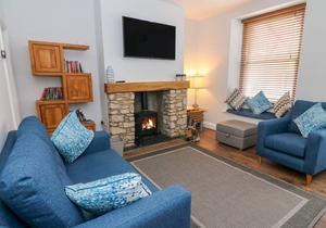 Cabin ∙ 2 bedrooms ∙ 4 guests
