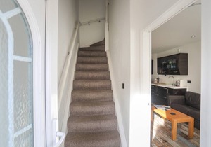 Cabin ∙ 2 bedrooms ∙ 4 guests