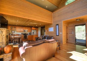 Cabin ∙ 3 bedrooms ∙ 8 guests