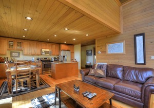 Cabin ∙ 3 bedrooms ∙ 8 guests