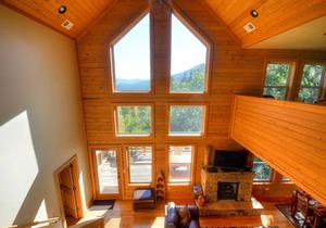 Cabin ∙ 3 bedrooms ∙ 8 guests