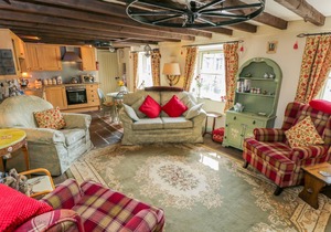 Cabin ∙ 3 bedrooms ∙ 6 guests