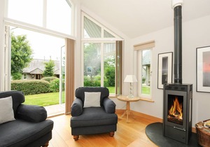 Cabin ∙ 2 bedrooms ∙ 4 guests