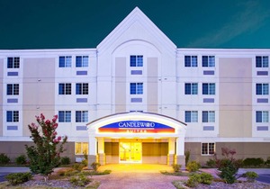 Candlewood Suites Wilson, an IHG Hotel