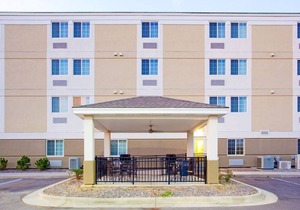 Candlewood Suites Wilson, an IHG Hotel