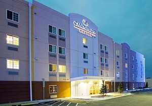 Candlewood Suites Jacksonville, an IHG Hotel