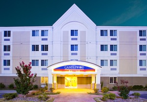 Candlewood Suites Wilson, an Ihg Hotel