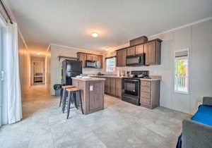 Cassopolis Cabin: On-Site Boating & Fishing! in Cassopolis