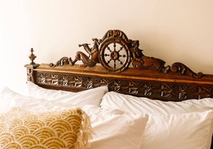 Cedar Room - Granville Queen Inn, Downtown Historic Edenton