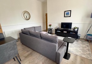 Central Apartment Linlithgow
