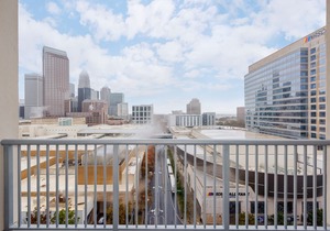 Charlotte 2 Bedroom furnished Apartment in Uptown Area by RedAwning