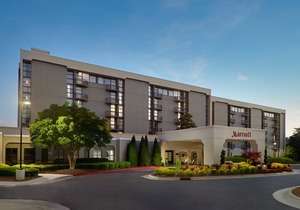 Charlotte Marriott SouthPark