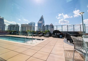 Charlotte Uptown Fully Furnished Apartments