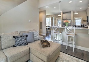 Charming Asheville House with Private Hot Tub!